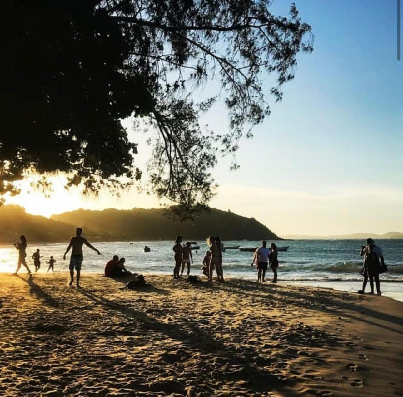Pousada Ferradura Beach Búzios المظهر الخارجي الصورة