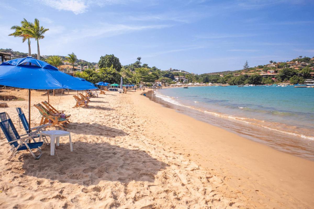 Pousada Ferradura Beach Búzios المظهر الخارجي الصورة