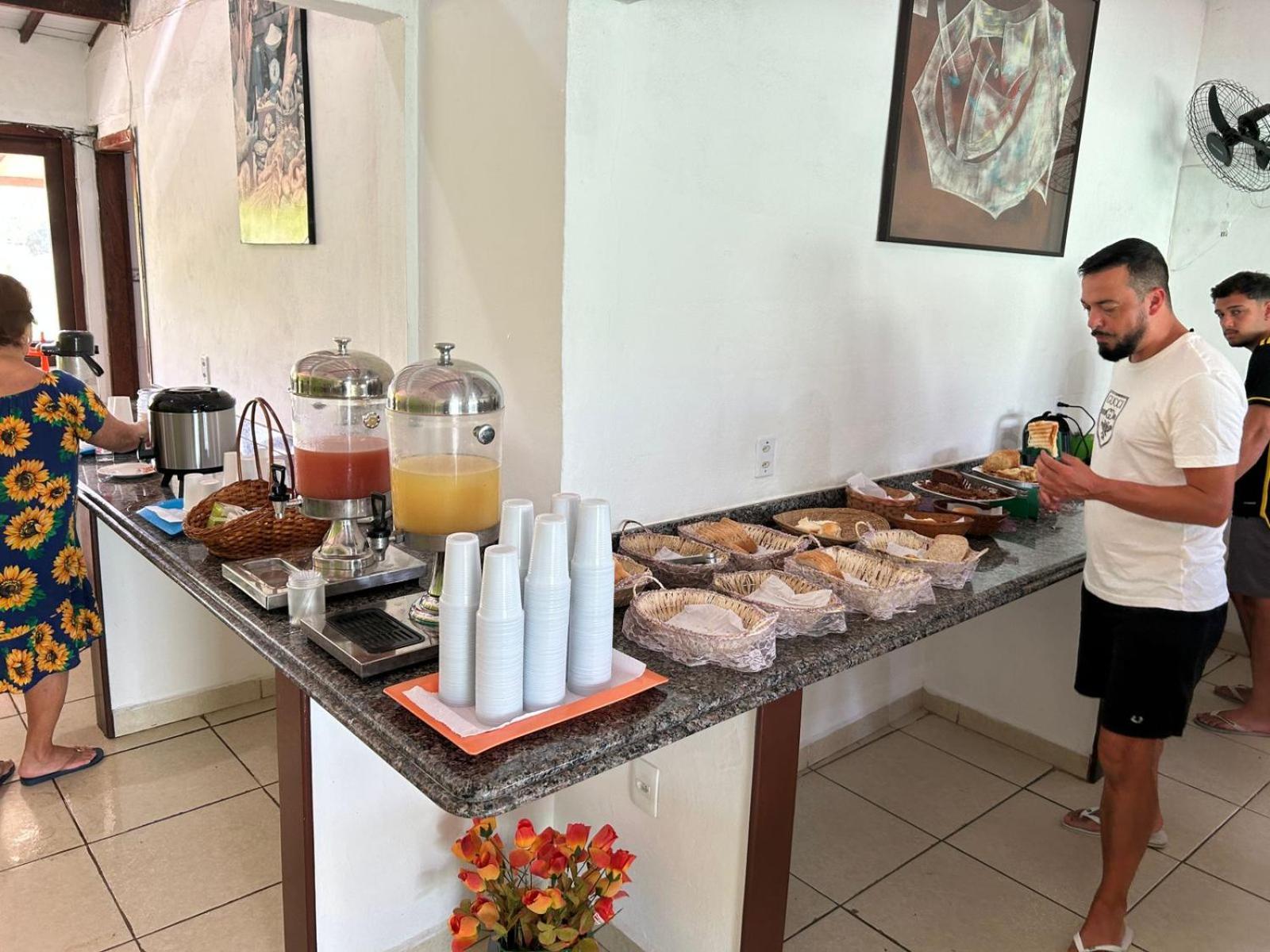 Pousada Ferradura Beach Búzios المظهر الخارجي الصورة