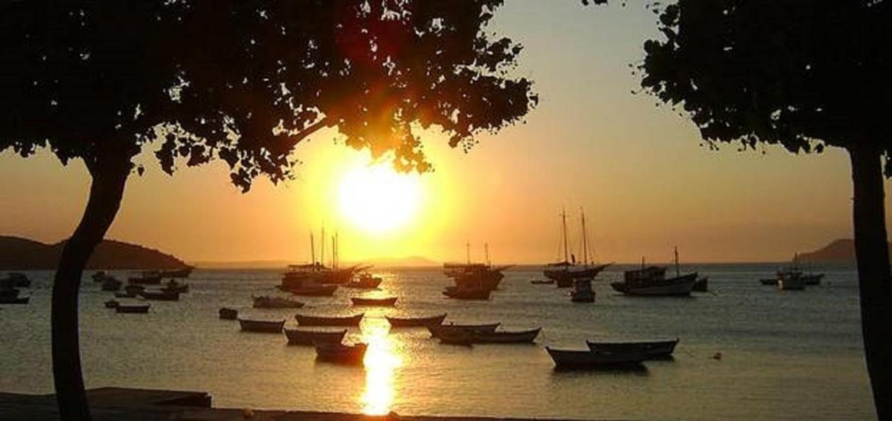 Pousada Ferradura Beach Búzios المظهر الخارجي الصورة